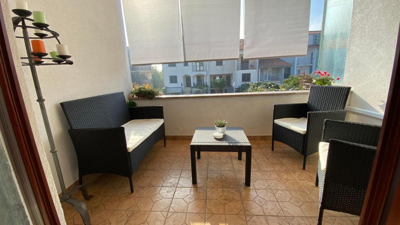 Apartments Alto Rovinj Bagian luar foto