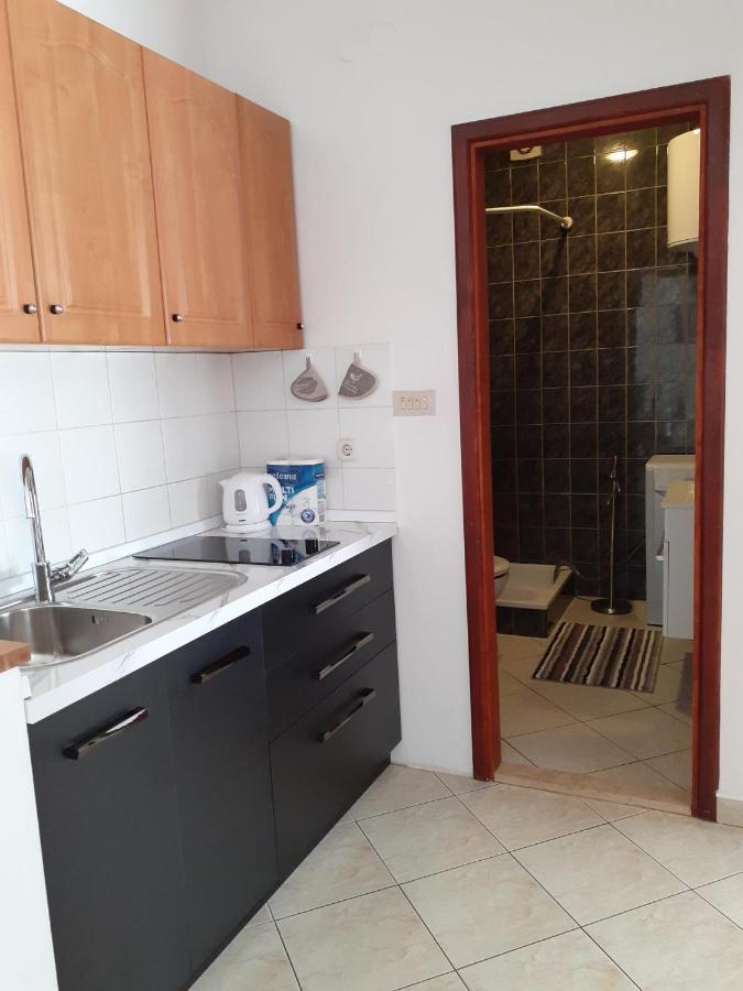 Apartments Alto Rovinj Bagian luar foto