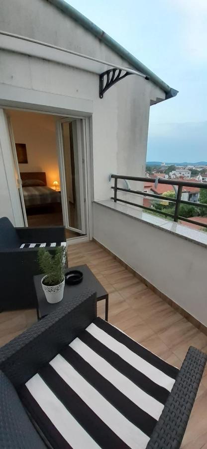 Apartments Alto Rovinj Bagian luar foto