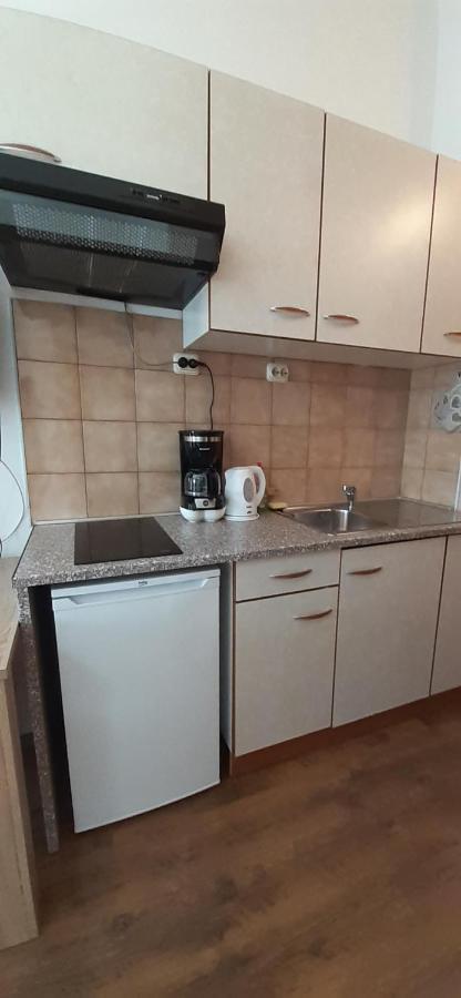 Apartments Alto Rovinj Bagian luar foto