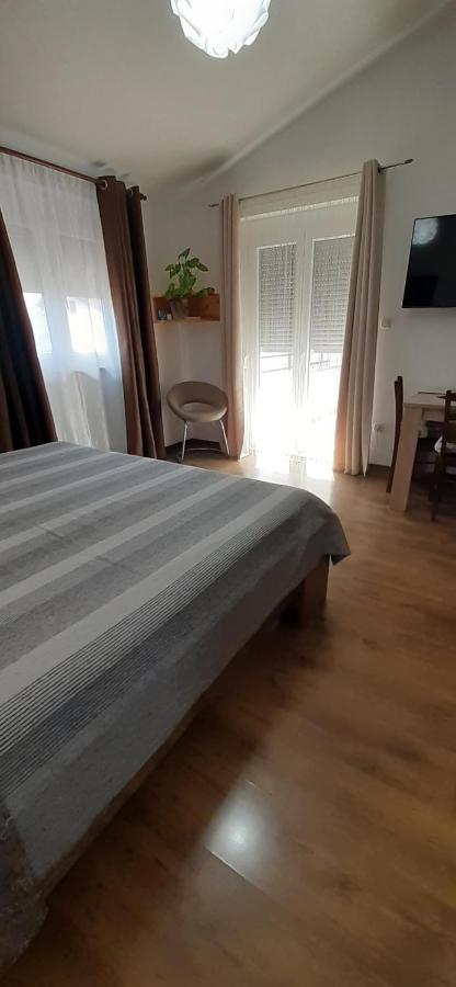 Apartments Alto Rovinj Bagian luar foto