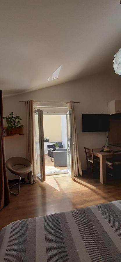 Apartments Alto Rovinj Bagian luar foto