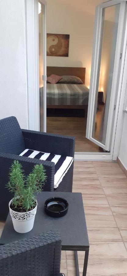 Apartments Alto Rovinj Bagian luar foto