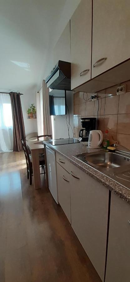 Apartments Alto Rovinj Bagian luar foto
