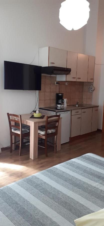 Apartments Alto Rovinj Bagian luar foto