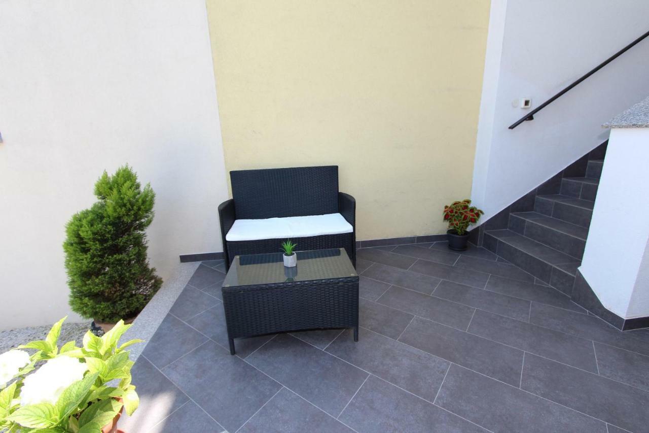 Apartments Alto Rovinj Bagian luar foto