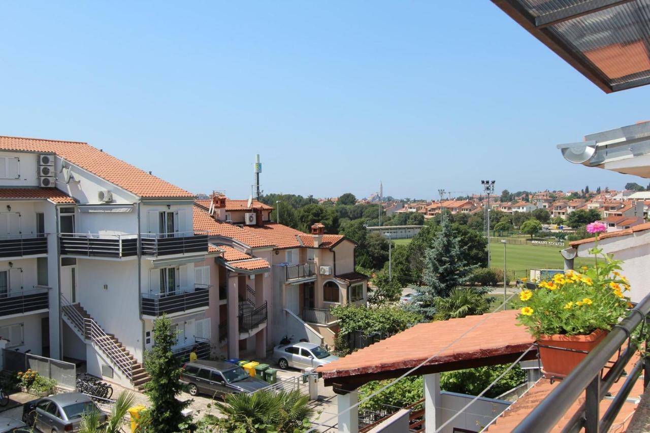 Apartments Alto Rovinj Bagian luar foto
