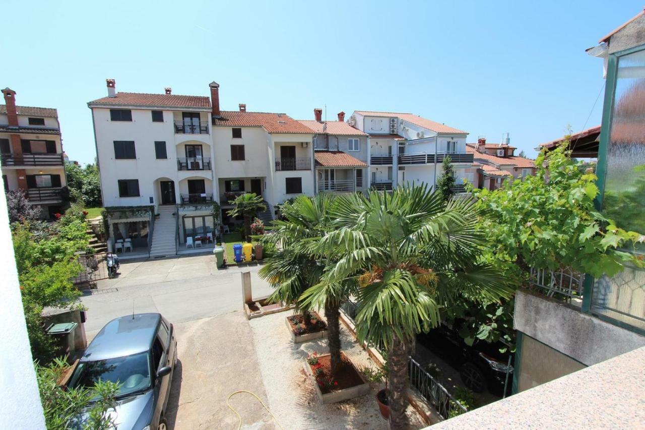 Apartments Alto Rovinj Bagian luar foto